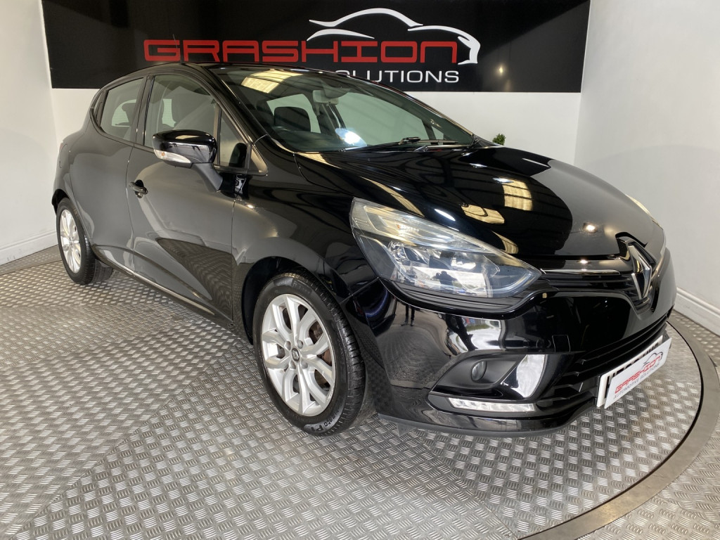 2017 Renault Clio
