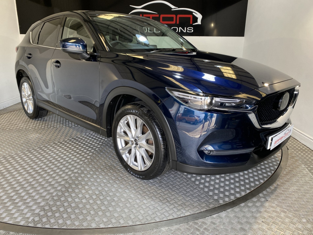 2018 Mazda Cx-5
