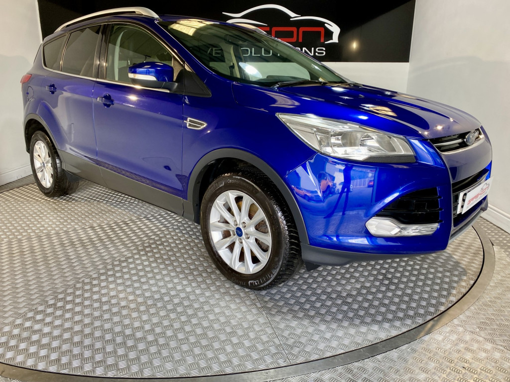 2017 Ford Kuga