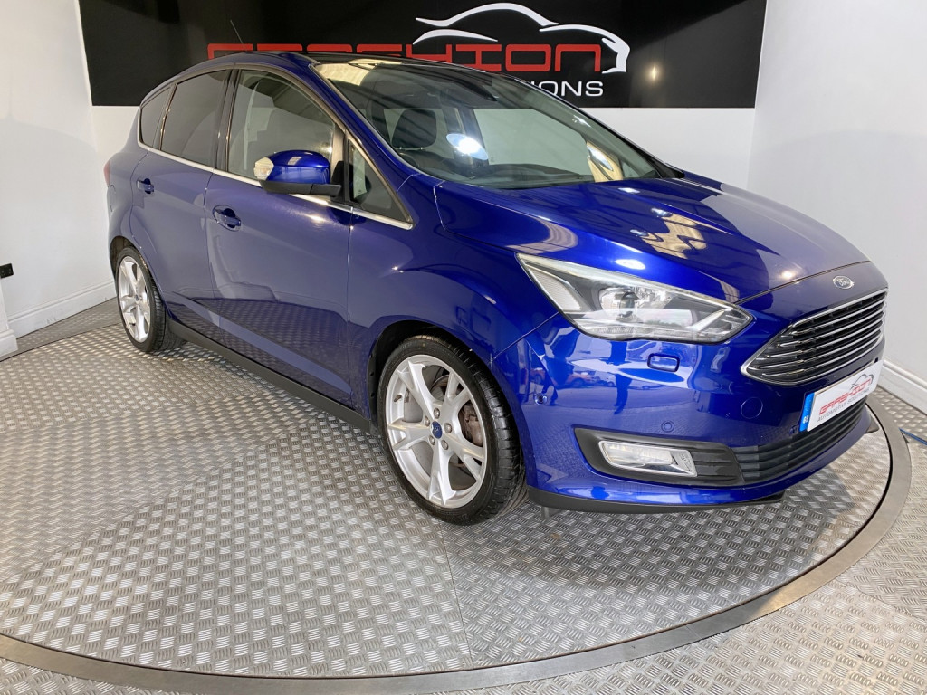 2015 Ford C-Max